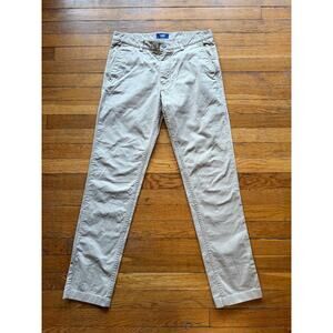 SPOKE 'Heroes' Build-A Tan Chinos Mens sz 32